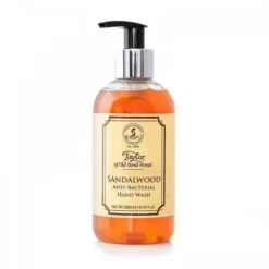 Antybakteryjne mydło do rąk Taylor OBS Sandalwood Anti-Bacterial Hand Wash 250ml