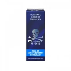 Antyperspirant -Dezodorant The Bluebeards Revenge 50Ml