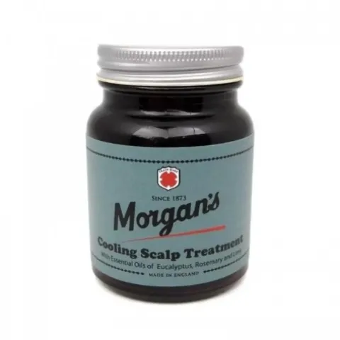 Balsam chłodzący do skóry głowy Morgan's Cooling Scalp Treatment 100 ml M028
