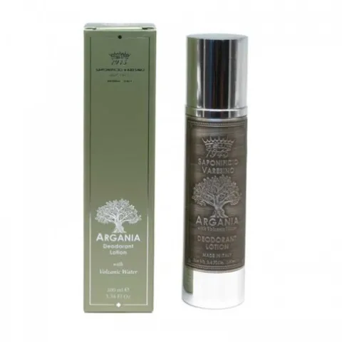 Balsam dezodorantowy Saponificio Varesino Argania Deodorant Lotion 100 ml
