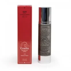 Balsam dezodorantowy Saponificio Varesino Cubebe Deodorant Lotion 100 ml
