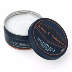 Balsam do brody King C Gillette Soft Beard Balm 100 ml