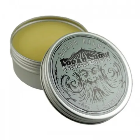 Balsam Do Brody Pan Drwal Freak Show Basil & Blackberry 140 g