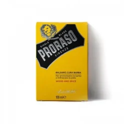 Balsam do brody Proraso Wood & Spice Beard Balm 100Ml
