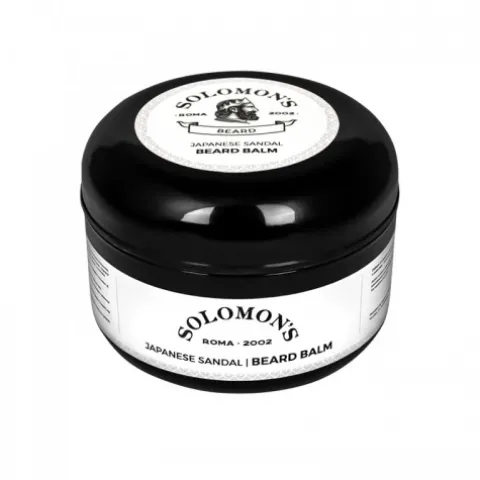 Balsam do brody Solomon'S Beard Japanese Sandal 150ml