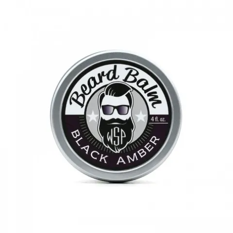Balsam do brody WSP Beard Balm Black Amber 30 ml