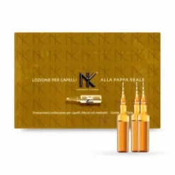 Balsam do włosów w ampułkach Nicky Chini Hair Lotion Royal Jelly 10 x 10 ml