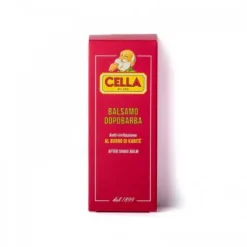 Balsam po goleniu Cella Balsamo Dopobarba z masłem shea 100 ml