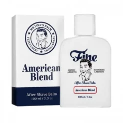 Balsam po goleniu Fine After Shave Balm - American Blend 100 ml