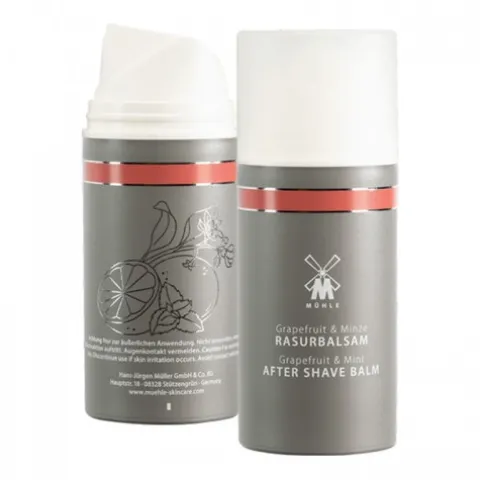 Balsam po goleniu Muhle Grapefruit & Mint After Shave Balm 100 ml