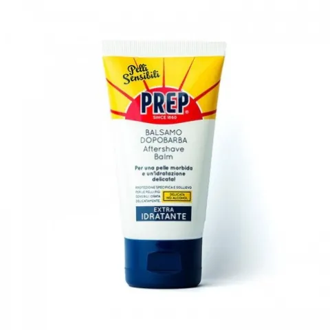 Balsam po goleniu Prep Aftersave Balm do skóry wrażliwej75 ml