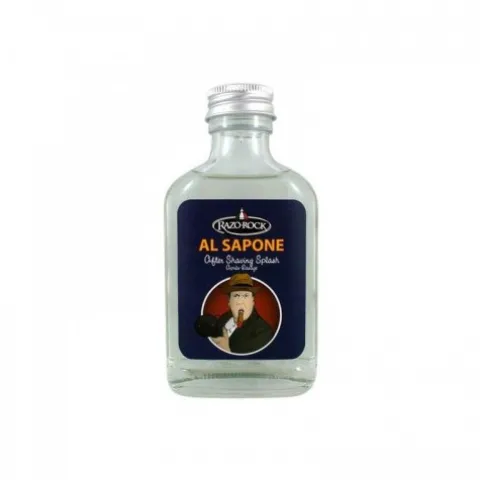Balsam po goleniu Razorock Al Sapone Aftershaving Splash 100Ml