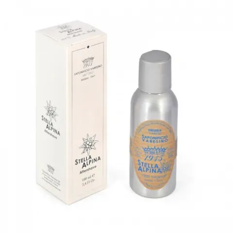 Balsam po goleniu Saponificio Varesino Stella Alpina Aftershave 100 ml