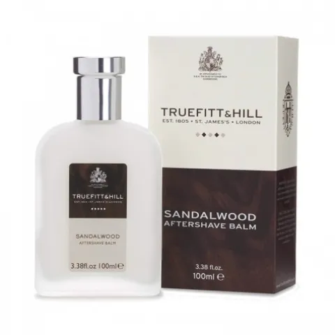 Balsam po goleniu Truefitt & Hill Sandalwood Aftershave Balm 100 ml