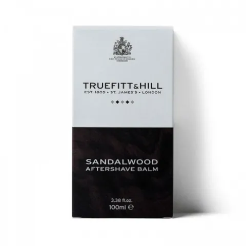 Balsam po goleniu Truefitt & Hill Sandalwood Aftershave Balm 100 ml