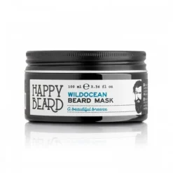 Balsam-maska do brody Happy Beard Wildocean beard mask 100 ml