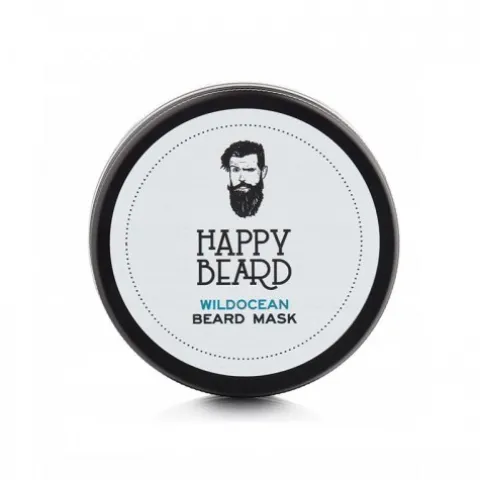 Balsam-maska do brody Happy Beard Wildocean beard mask 100 ml