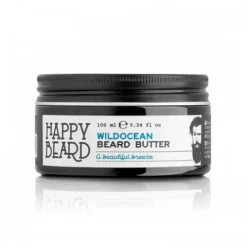 Balsam-masło do brody Happy Beard Wildocean beard butter 100 ml
