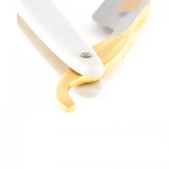 Brzytwa do golenia Dovo Solingen Bismarck White 6/8"