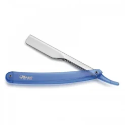 Brzytwa do golenia Magic Trasparente Blu 42066
