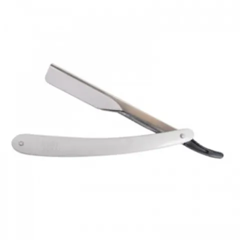 Brzytwa do golenia Nisman Barber Razor White