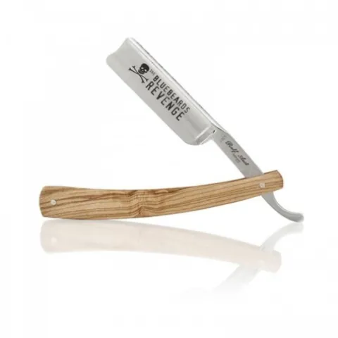 Brzytwa do golenia The Bluebeards Revenge “Spatha“ Straight Razor 6/8