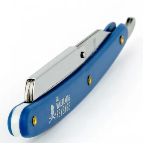 Brzytwa do golenia The Bluebeards Revenge Cut-Throat Razor