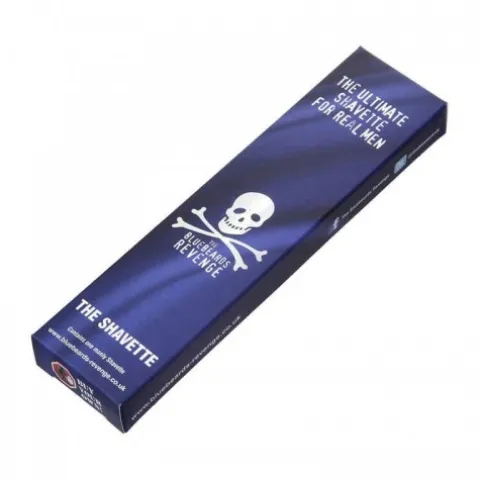 Brzytwa do golenia The Bluebeards Revenge Cut-Throat Razor