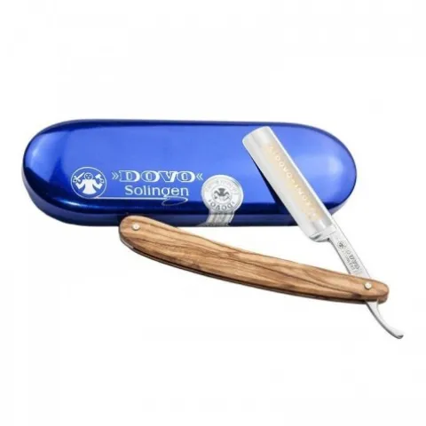 Brzytwa Dovo Solingen 41 5875 5/8 Olive Wood