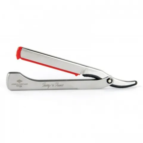 Brzytwa Shavette Giesen&Forsthoff Swap&Shave