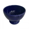 Ceramiczna miska do golenia niebieski