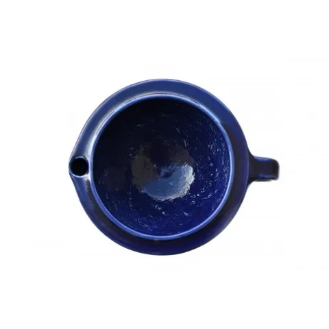 Ceramiczna miska do golenia z podwójnym dnem