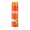 Chłodzący żel do golenia do skóry wrażliwej Gillette Fusion 5 Ultra Sensitive+Cooling, 200 ml