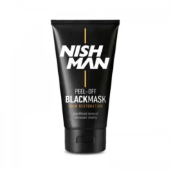 Czarna maska Nishman Peel-Off Black Mask 150 ml