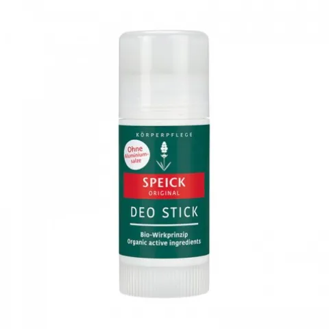 Dezodorant Speick Original Deo Stick z ekstraktem z szałwii, rumianku i nagietka 40 ml