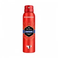 Dezodorant w sprayu Old Spice Deodorant Body Spray Captain 150 ml