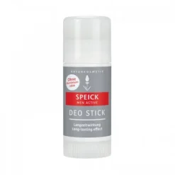Dezodorant w sztyfcie Speick Men Active Deo Stick z ekstraktem z szałwii 40 ml