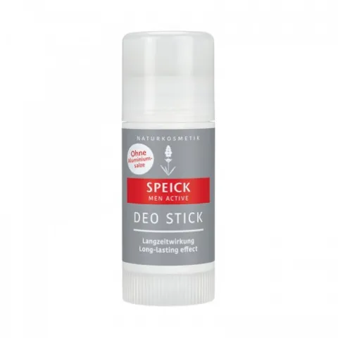 Dezodorant w sztyfcie Speick Men Active Deo Stick z ekstraktem z szałwii 40 ml