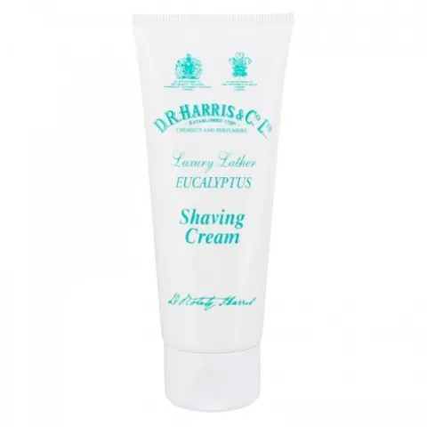 D.R.Harris Eucalyptus Krem Do Golenia W Tubce 75 ml