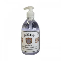 Żel do dezynfekcji rąk Morgan's Advanced Hand Sanitising Gel 500 ml M247