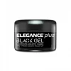 Żel do farbowania siwych włosów Elegance Plus Covers White Hair Gel Black 100 ml