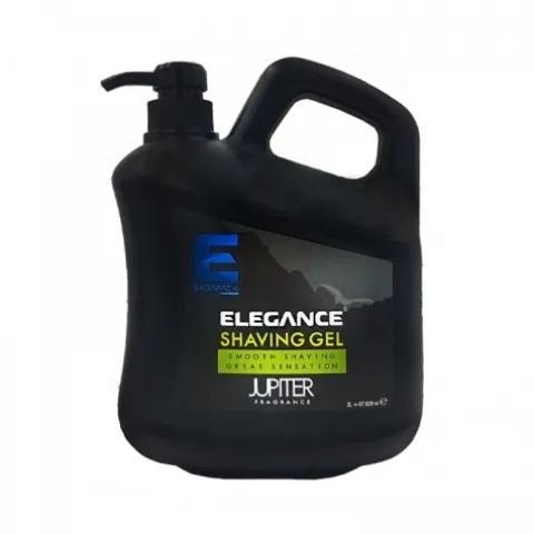 Żel do golenia Elegance Plus Shaving Gel „Jupiter” 2000 ml