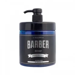 Żel do golenia Marmara Barber Shaving Gel Silver 1000 ml