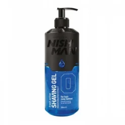 Żel do golenia Nishman Shaving Gel No.0 200 ml