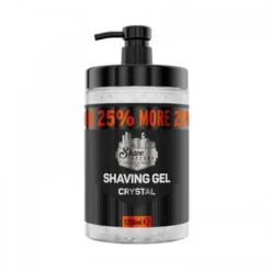 Żel do golenia The Shave Factory Shaving Gel Crystal 1250 ml