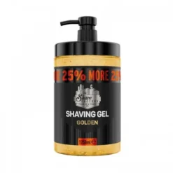 Żel do golenia The Shave Factory Shaving Gel Golden 1250 ml