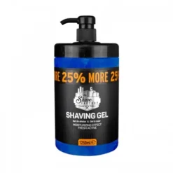 Żel do golenia The Shave Factory Shaving Gel 1250 ml