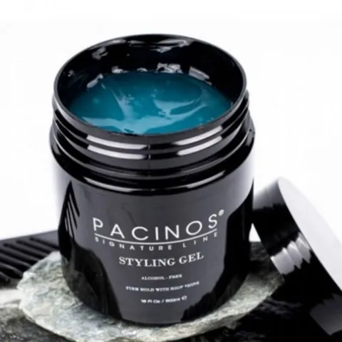 Żel do stylizacji włosów Pacinos Styling Gel 500ml