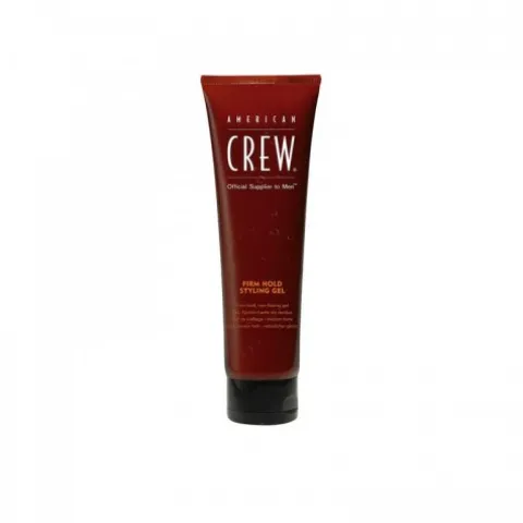 Żel do włosów American Crew Firm Hold Styling Gel 250 ml Mocny chwyt