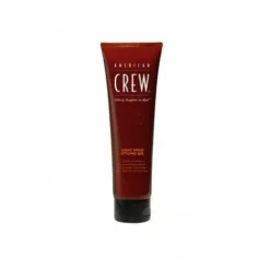 Żel do włosów American Crew Light Hold Styling Gel 250 ml Delikatny chwyt